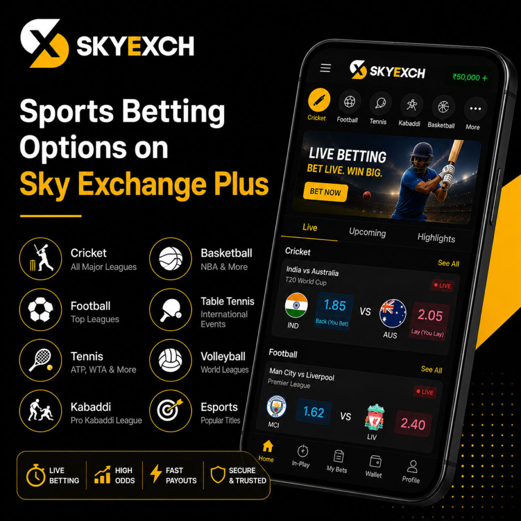 Sky Exchange Plus